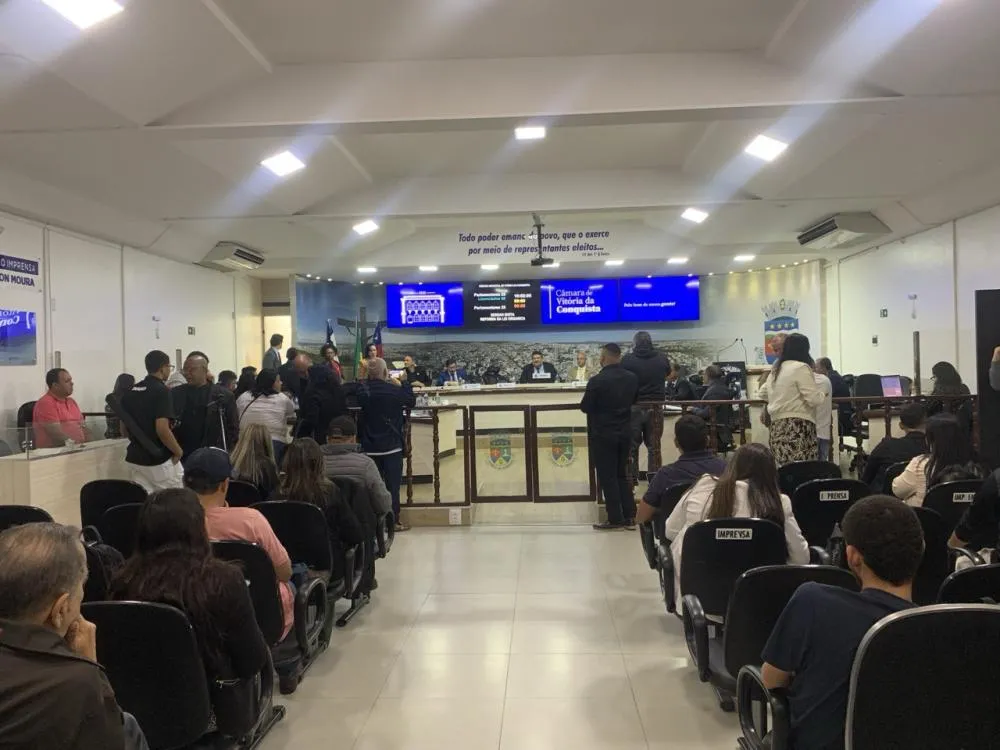 Câmara de Conquista aprova política municipal voltada à conscientização climática